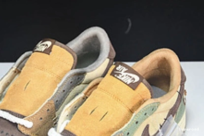 Hyperoad Voodoo Retro Low Jordan OG Williamson 1 Zion 0813